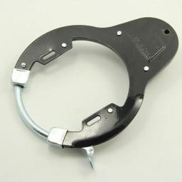U Shape Bicycle Security Lock, Cycle Wheel, Scooter, Moto, Entretenimento, Acessórios de ciclismo, Esportes, 2 Chaves - Image 6