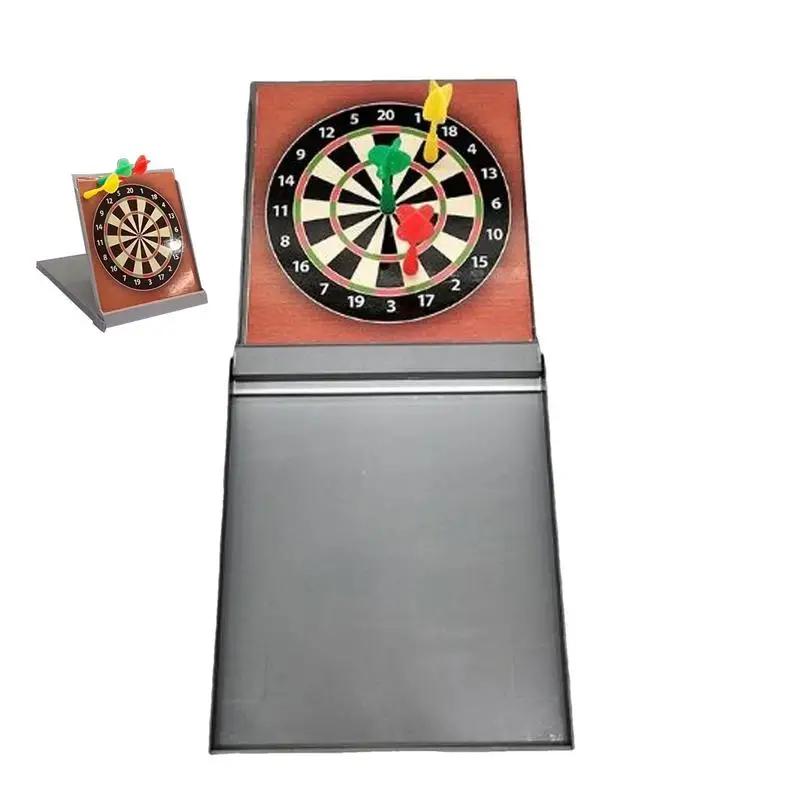 Dardos magnéticos Board Set, vários estilos, voos, seguro, jogo de brinquedo, colorido, voos, macio, 4pcs - Image 1