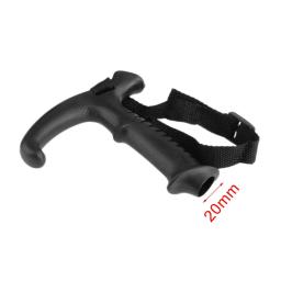 Punho para trekking e caminhadas, bengala com aperto de mão para mochila e escalada - Image 6