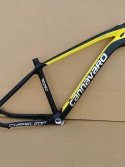 Quadro de bicicleta de montanha em liga de alumínio, montagem diy, bicicleta elétrica assistida, bateria de lítio, adequado p... - Image 3