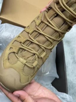 Tactical impermeável High Top Boots, Sapatos de trabalho tático masculino, Botas de treinamento de campo de caça, Outdoor montanha escalada caminhadas botas - Image 2