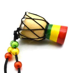 10 conjunto de mini jambe baterista djembe percussão instrumento musical tambor mão africano instrumento de música - Image 6