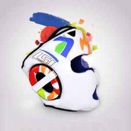 Capacete profissional de boxe para homens e mulheres Sanda, protetor de cabeça de MMA, Taekwondo, Karate Guard, Muay Thai, adulto, 2023 - Image 1