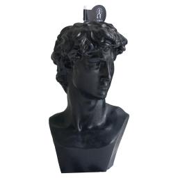 David estátua vela perfumada, lembrança criativa, presente decorativo, Venus Styling cera, atacado - Image 4