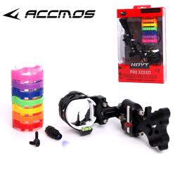Único Pin Vista Arco Composto, Tiro com Arco Caça, 1 Conjunto - Image 4