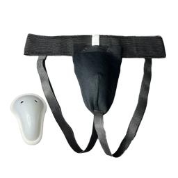 Protetor De Virilha Abdominal Para Boxe, Copa Protetora De Luta, Atividade De Alto Impacto, Adultos E Crianças - Image 2