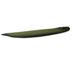 Tipped Surfboard Sock Cover, Bolsa protetora para prancha curta, Funboard, Windsurf Board, cordão ajustável, 6,6 ft - Image 4