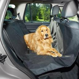 Protetor de assento de carro com zíper para animais de estimação, Capas para cães e gatos, Produtos cobertores, Viagem - Image 1