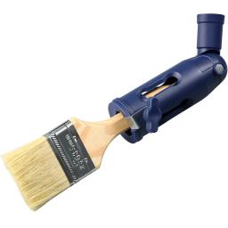 Extensor de escova de tinta multi-ângulo, ferramenta Edger para parede, tetos altos, guarnição, borda e pintura de canto, DIY, 1Pc - Image 1