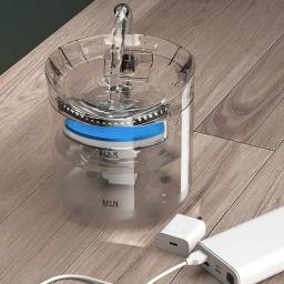 Smart Pet Bebedouro filtros para cães e gatos, água Fountain substituição filtro, Atualização - Image 5