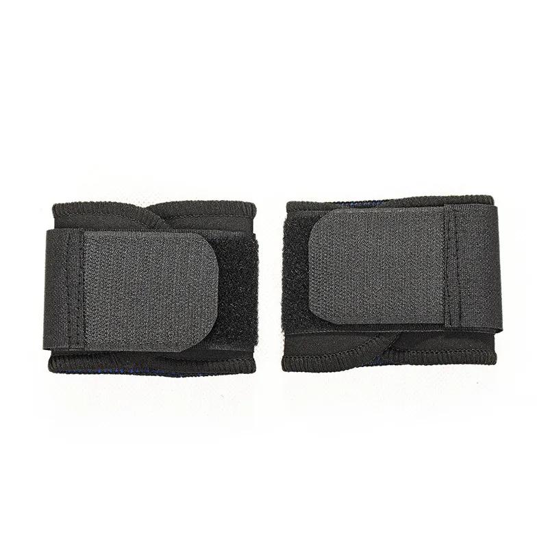 Pulseira protetora de apoio ao pulso, exercícios esportivos, faixa de mão, cinta, atadura, cinta, túnel do carpo, 1 par - Image 1