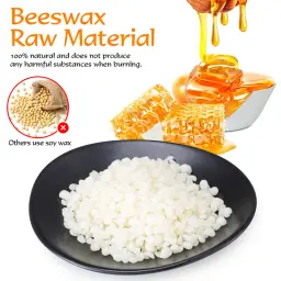 DIY Vela Fazendo Suprimentos Kit, Cera De Feijão De Soja, Artesanato De Aromaterapia, Pavios Adesivo, Ferramenta Artesanal, Presentes De Natal - Image 3