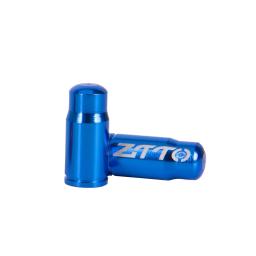 Ztto tampas de válvula presta para bicicleta de montanha mtb, 2 peças, protetor f/v para bicicleta de estrada, pneu francês f/v, tubo interno, capa à prova de poeira - Image 5