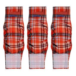 Fraldas impermeáveis descartáveis para cães, Calcinha masculina respirável, Calças fisiológicas, Pet Shop - Image 3