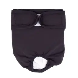 Fraldas laváveis para cães fêmeas, fraldas reutilizáveis para cães, altamente absorventes, à prova de vazamento, fralda de cachorro para fêmea - Image 2
