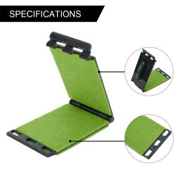 Limpe e protege seus para cordas de instrumentos Ferramenta de limpeza de cordas de guitarra para guitarras, baixo, violino e violoncelo - Image 3