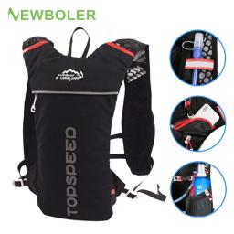 Trail Running Mochila Ultra-Leve, 5L, Colete de hidratação, respirável, ciclismo, escalada ao ar livre, caminhadas, bolsa de ciclismo - Image 1