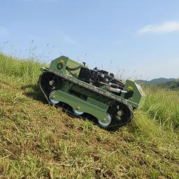 Cortador de Grama Robô com Controle Remoto, Cortadores de Grama Sem Fio à Venda - Image 5