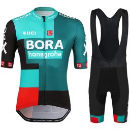 Jaqueta de ciclismo e calças para homens, roupas de mountain bike, jersey, camisa, bicicleta, MTB, ciclismo, roupa, calças, verão, 2023 - Image 3