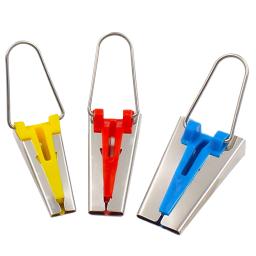Fabricantes de fita de costura portátil, conjuntos de ferramentas para patchwork DIY, acolchoados e encadernação, 12mm, 18mm, 25mm - Image 4