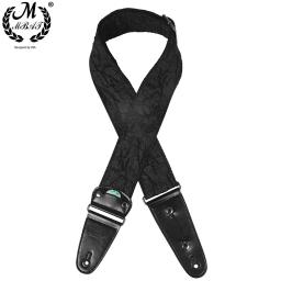 Alças de acessórios para instrumentos de cordas, alça de ombro ajustável com remo para guitarra clássica acústica elétrica e baixo - Image 1