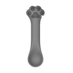 Animal de estimação multifuncional pode alimentar colheres, grau alimentício, não tóxico, desempenho hermético, acessórios para gatos, 40g - Image 5