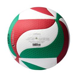 Molten-V5M5000 Voleibol Tamanho Padrão 5 PU Bola para Estudantes, Adulto e Adolescente, Treinamento de Competição, Exterior e Interior, Original - Image 2