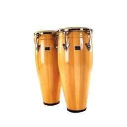 Madeira Natureza Percussão Conga Drum, alta qualidade, boa venda, 11x29" - Image 1