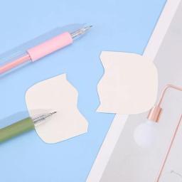 Conjunto de recarga de caneta faca utilitária de arte kawaii, caixa expressa, faca, papel, adesivo de precisão, cortador de fita washi, suprimentos de artesanato de corte - Image 6