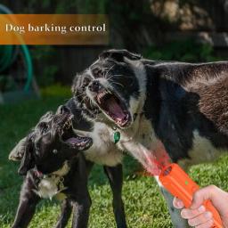 Dispositivo de controle anti-latido para cães, dissuasão de latidos para cães, comportamento animal, ferramenta de treinamento para cães pequenos e médios - Image 3