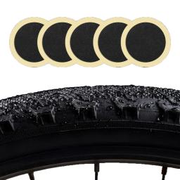 Kit universal de reparo de remendo de pneu sem cola para bicicleta, tubo de pneu de secagem rápida, ferramenta de reparo sem cola, acessórios de equipamentos de equitação - Image 2