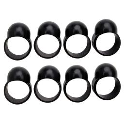 Etéreo dedo tambor para iniciante, 8 pcs, acessórios instrumento de percussão, plástico picaretas, língua - Image 1