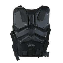 Colete tático multifuncional, equipamento de proteção corporal para treino de paintball airsoft ao ar livre - Image 4