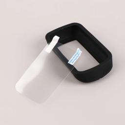 Bicicleta Silicone capa protetora, adequado para IGPSPORT BSC100S, caixa do computador, acessórios bicicleta - Image 2
