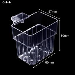 Rack hidropônico do tanque de peixes doméstico, aquascapes reutilizáveis, decoração para aquaponia - Image 3