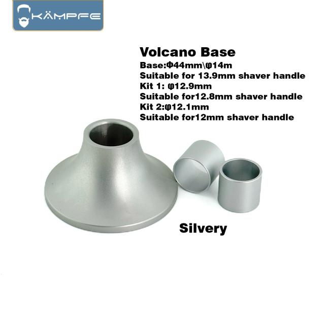 Base de Barbear KAMPFE Universal Alumínio 7075