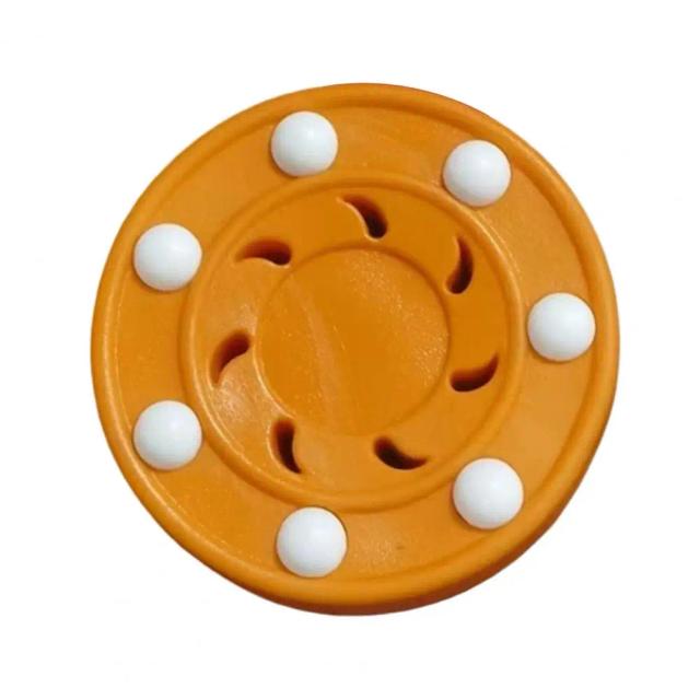 Rollerball Multicolorido para Adultos: Prático Para Patinação e Hóquei em Superfícies Lisas, Acessório Fitness Inovador