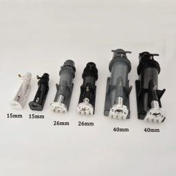 Spray de bomba de barco com propulsor de jato de água para barco RC 15/26/40mm com 2 lâminas/3 lâminas Acoplamento de hélice para barco RC - Image 3