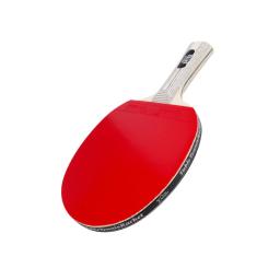 Conjunto de raquete de tênis de mesa espinhas de dupla face para kit de tênis de mesa com controle de velocidade de pingue-pongue - Image 3