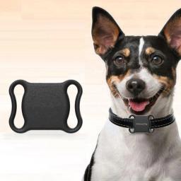 Rastreador GPS para Cães, Rastreador de Atividade Inteligente, Funciona com Qualquer Coleira, Rastreador de Animais Impermeável, Localizador Compatível com Bluetooth, App Track - Image 3