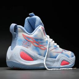 Sapatos esportivos casuais masculinos, malha respirável superior, tênis de corrida ao ar livre, nova moda, 2024 - Image 5