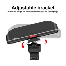 Luz traseira led para bicicleta, luz traseira para mountain bike, luz de segurança para ciclismo - Image 3