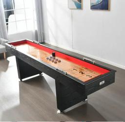 Vendas quentes atacado popular shuffleboard mesa de alta qualidade profissional shuffleboard ao ar livre mesa shuffleboard para família - Image 3