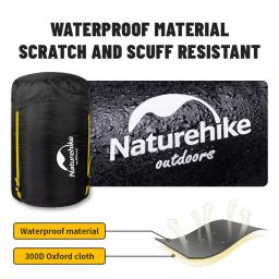 Naturehike saco de compressão à prova dwaterproof água saco de compressão acampamento ao ar livre saco de dormir sacos de armazenamento de compressão - Image 3