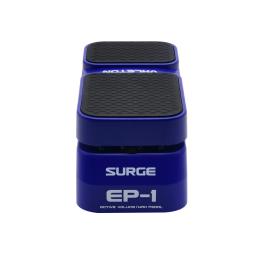 Valeton EP-1 Active Volume Combo Wah Mods Pedal de Efeitos de Guitarra 2 Power 2-in-1 Footswitch - Image 3
