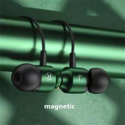 Fone de ouvido com cancelamento de ruído, portátil, viagem, esporte, videogame, fone de ouvido universal com 3,5mm e conector tipo C, 1pc - Image 2