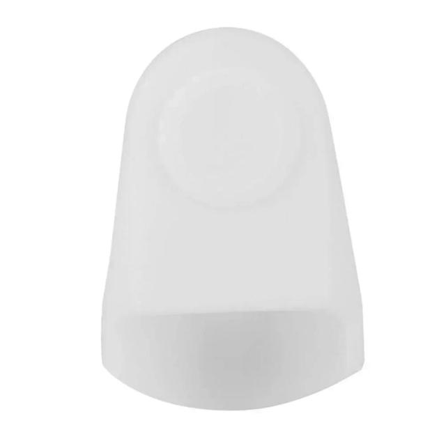 Tampa de Silicone para Saxofone - Alta Qualidade, Durável e Sem Ruído, Tamanho Pequeno