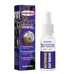 Removedor De Ferrugem De Metal Spray, Super Aço Inoxidável Limpador, Manutenção De Carro, Limpeza De Pó De Ferro, Pintura De Superfície, Ferro - Image 3