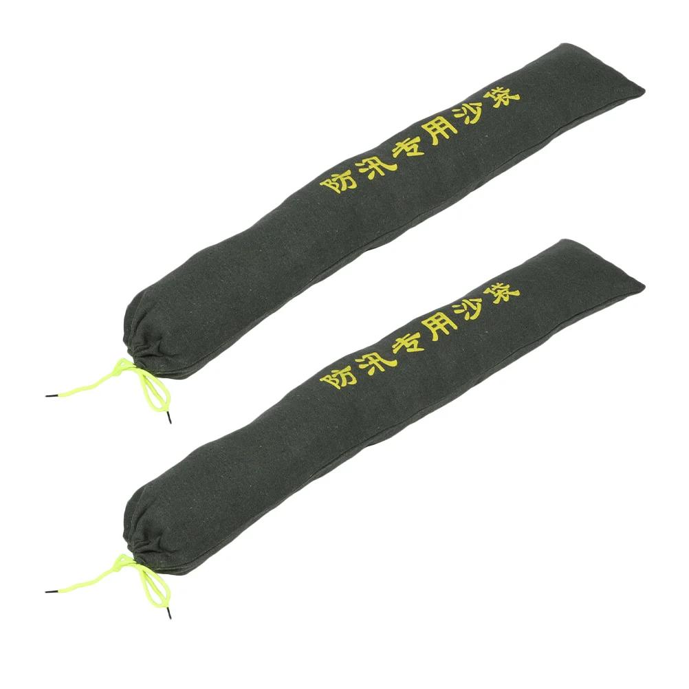 Sandbag para inundações Sandbag anti-inundação, Sandbag ao ar livre, barreira de água, saco de areia, 2pcs - Image 1