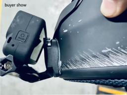 Suporte de câmera personalizada go pro para capacete, encaixe no queixo, especial, para esportes sho, motocicleta, ciclismo, suportes de jaw - Image 3